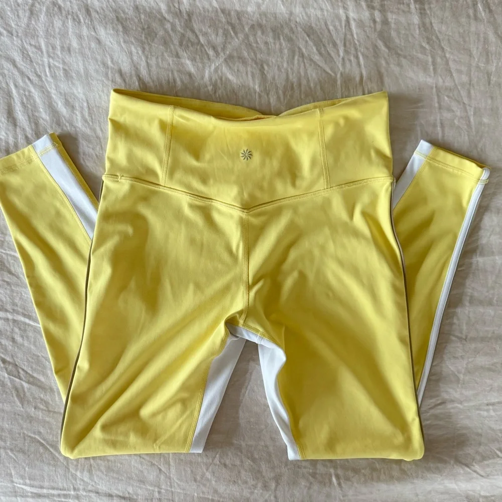 Athleta Elation Ultra High Rise Piping Legging - Picture 6 of 10